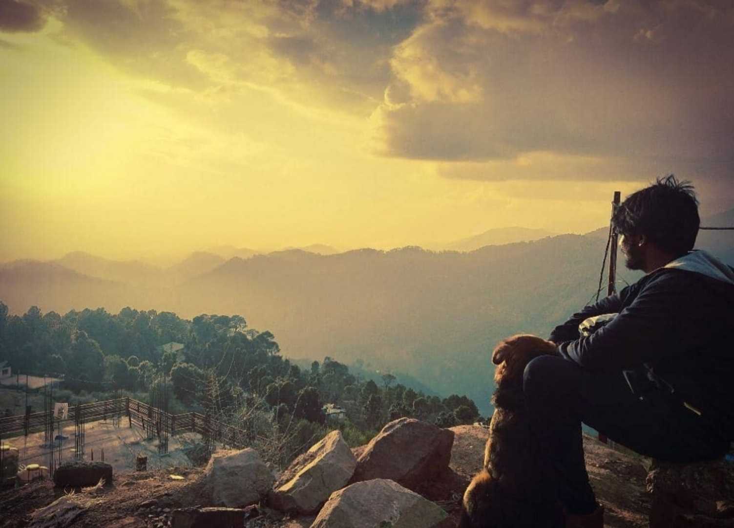 Naddi Himachal Pradesh 
