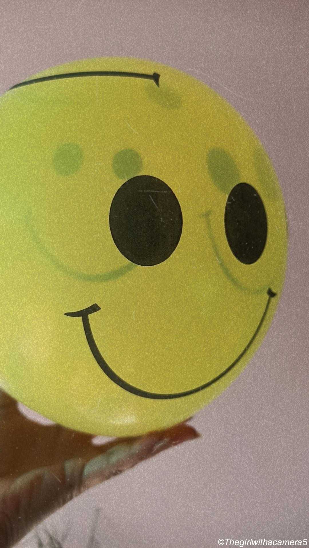 Remember to Smile. :)