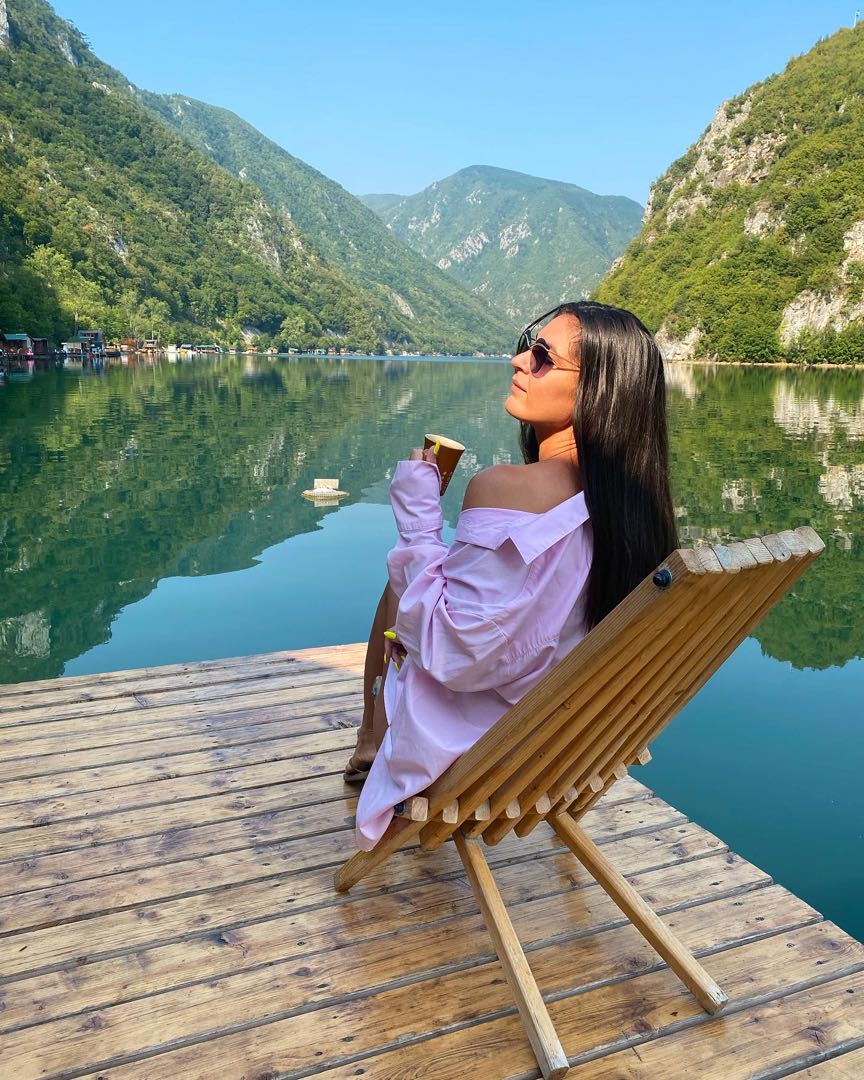 Morning coffe ☕️ with a view