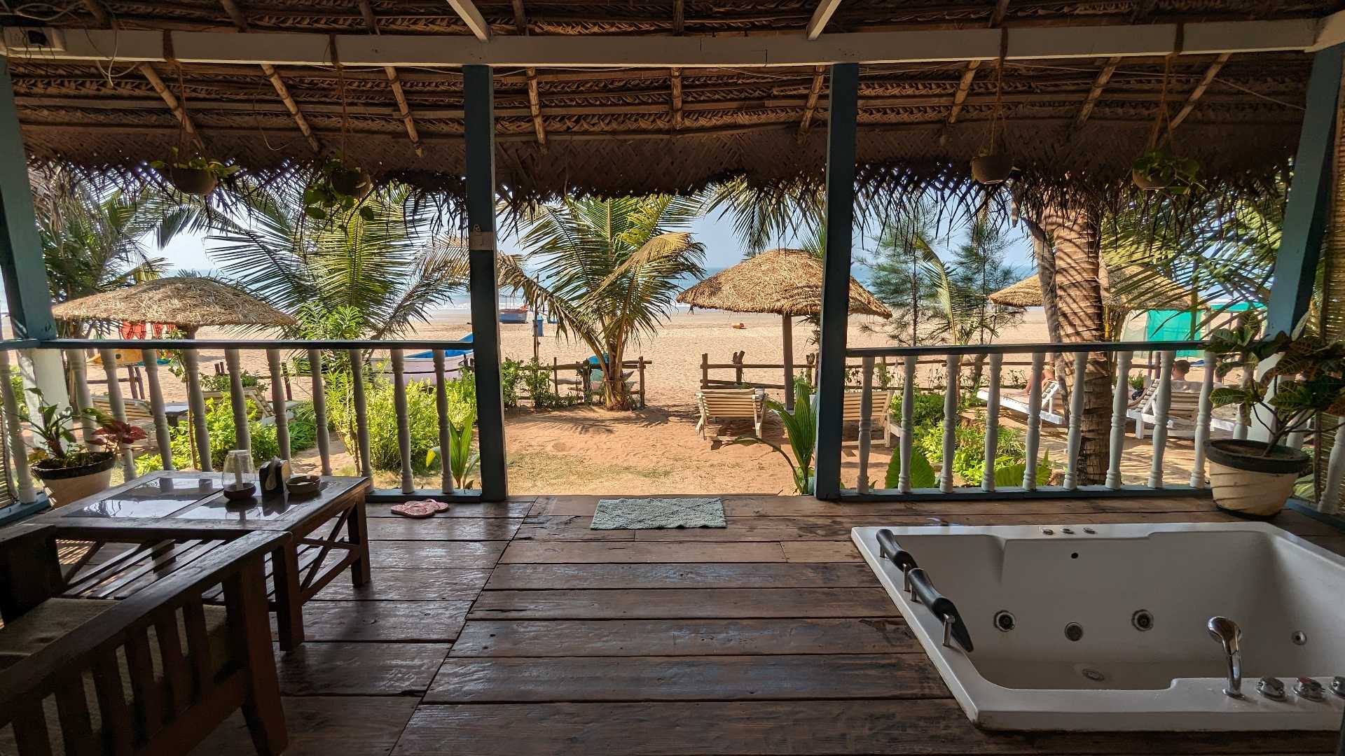 Agonda Villa