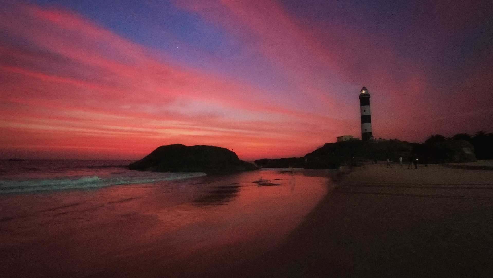 Kaup Light House