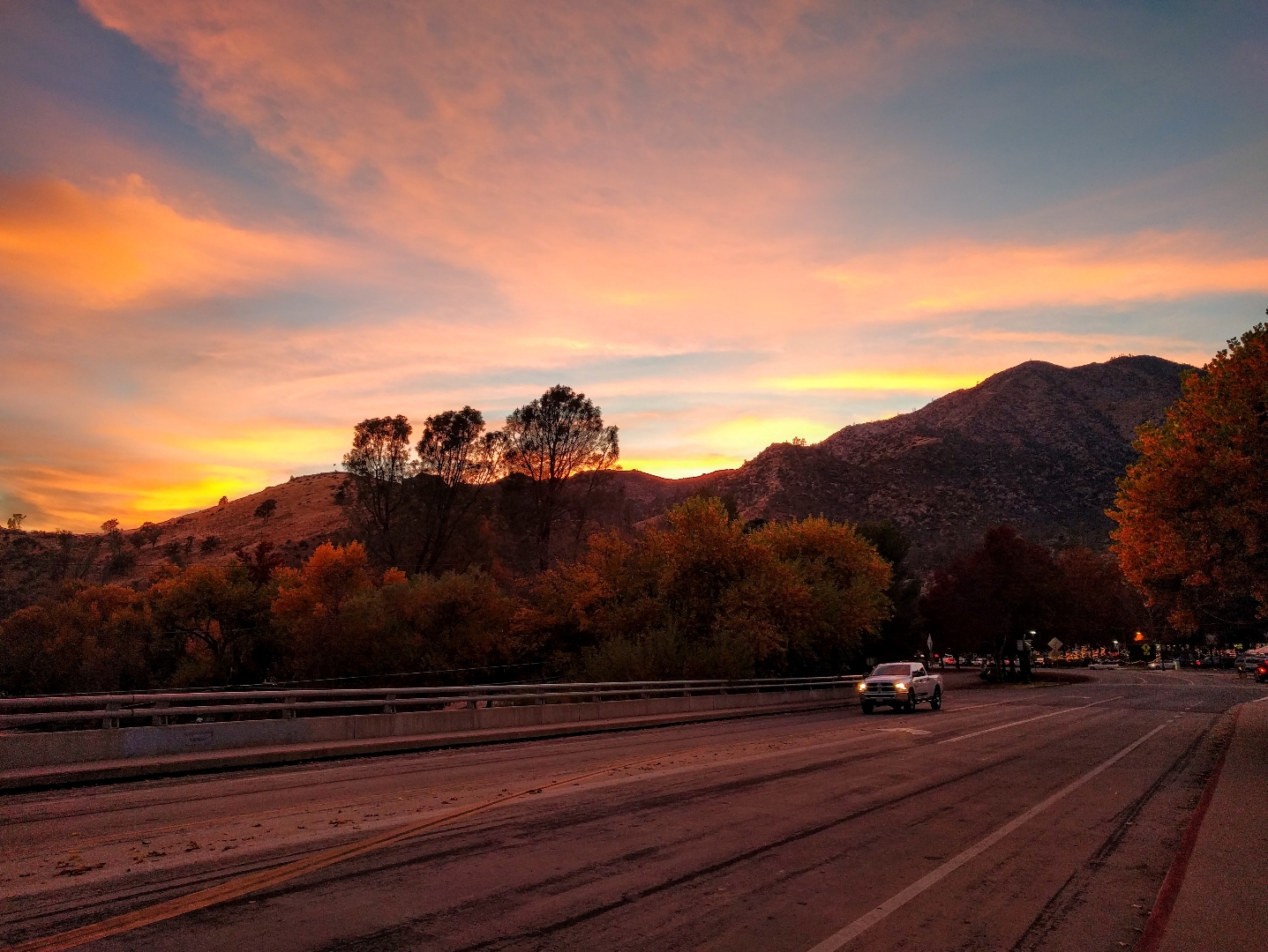 Beautiful Skies