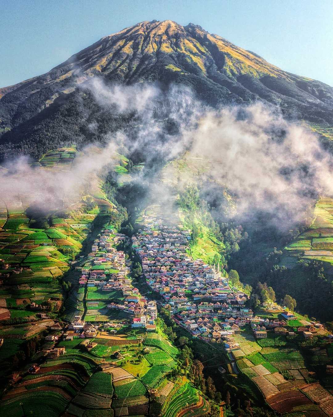 Nepal Van Java Magelang