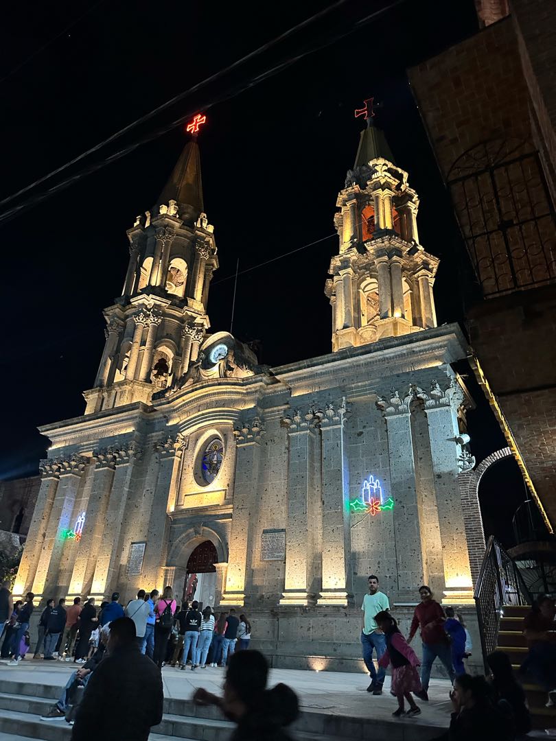 La catedral de Chapala