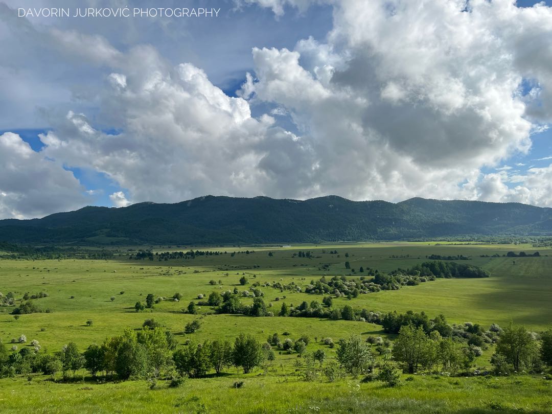 Landscape (Ličko polje)