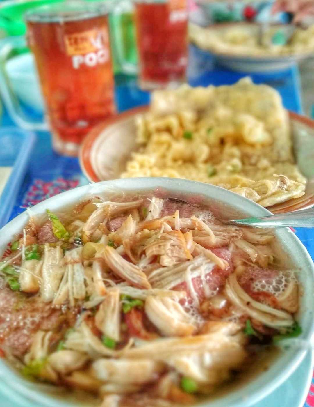 Soto Khas Cilacap... 