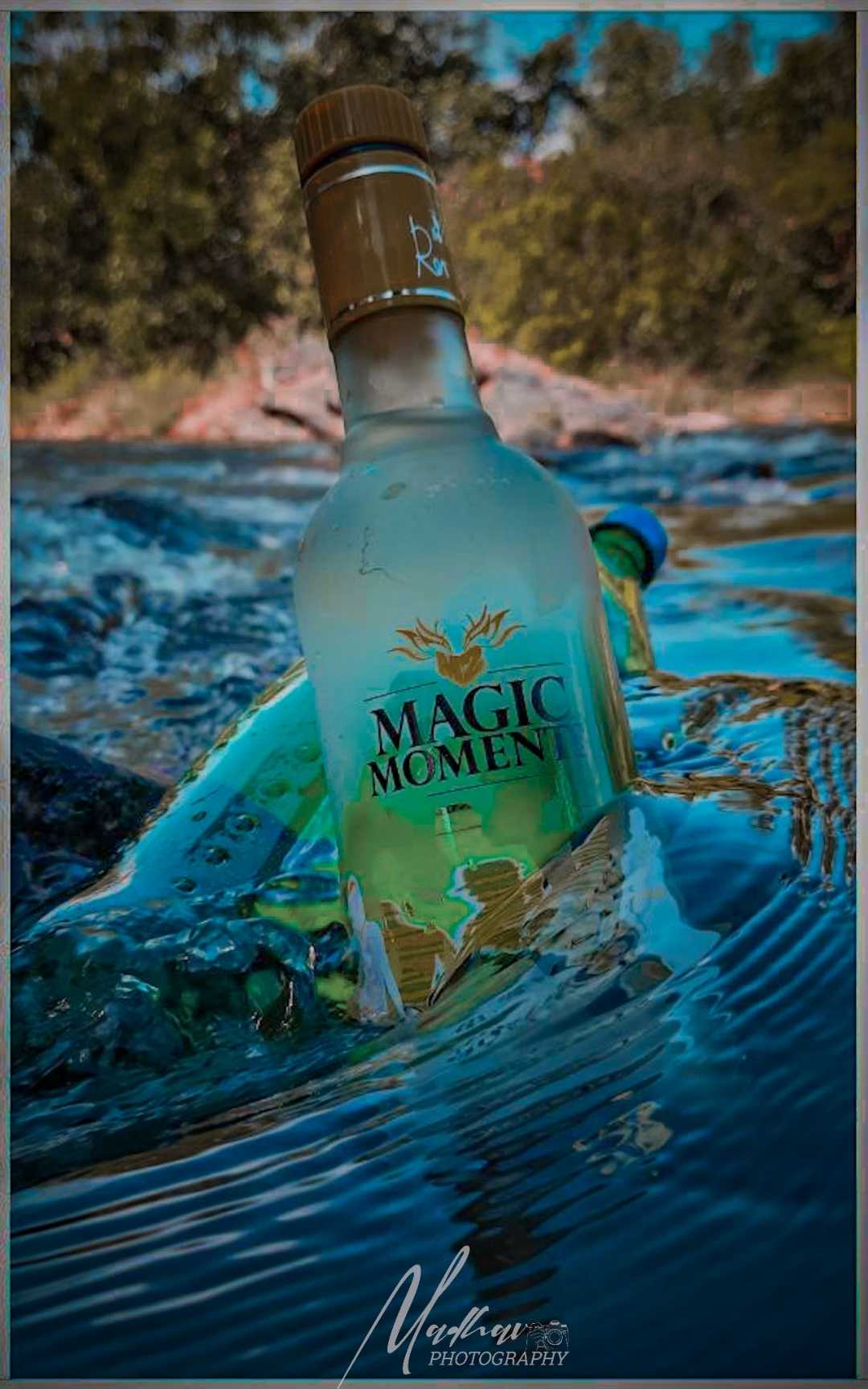 MAGIC MOMENT