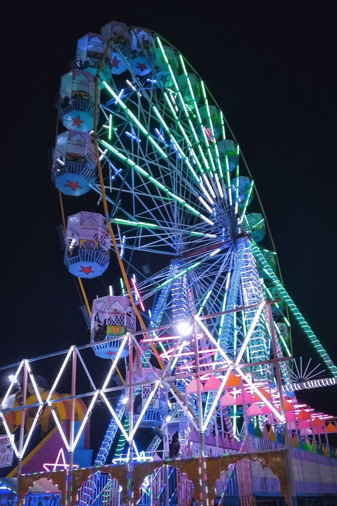 Vertical Wheel.