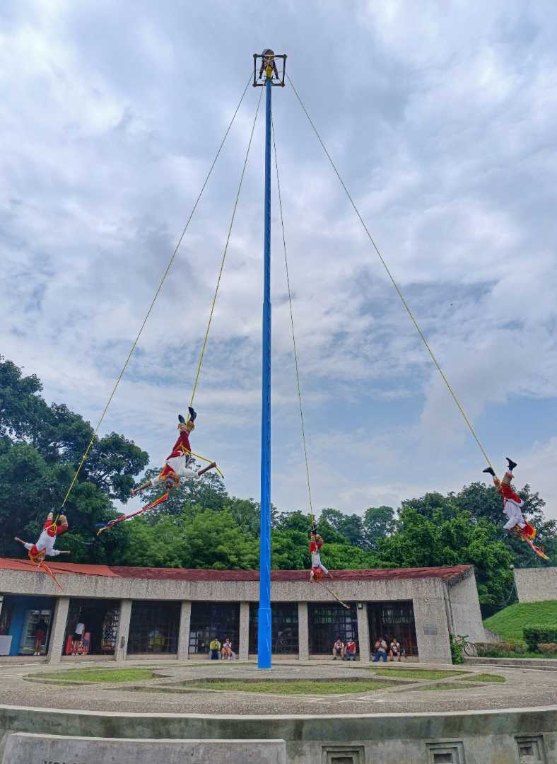 Voladores de Papantla