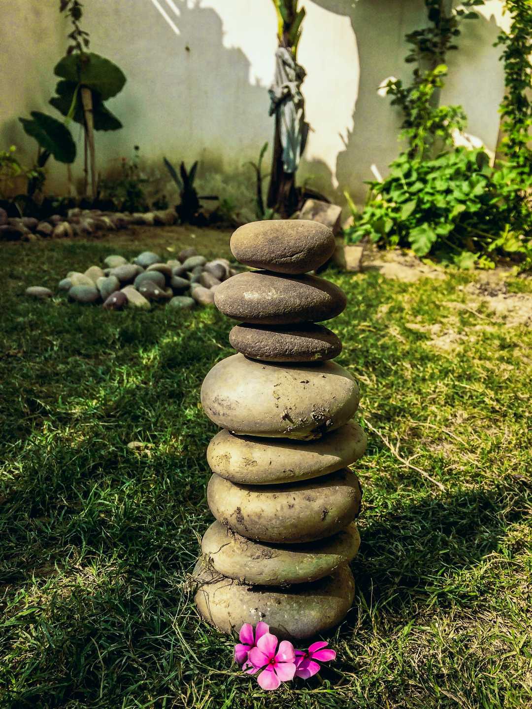 Learning the art of Balancing Stones
