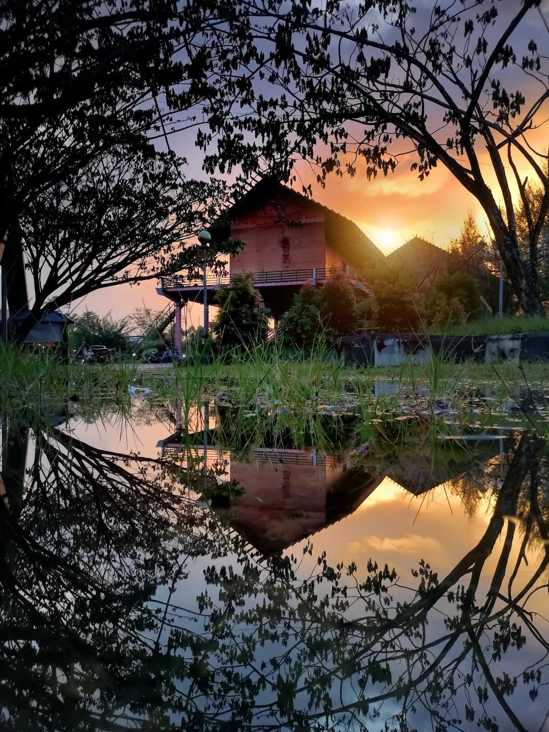 Rumah Radangk