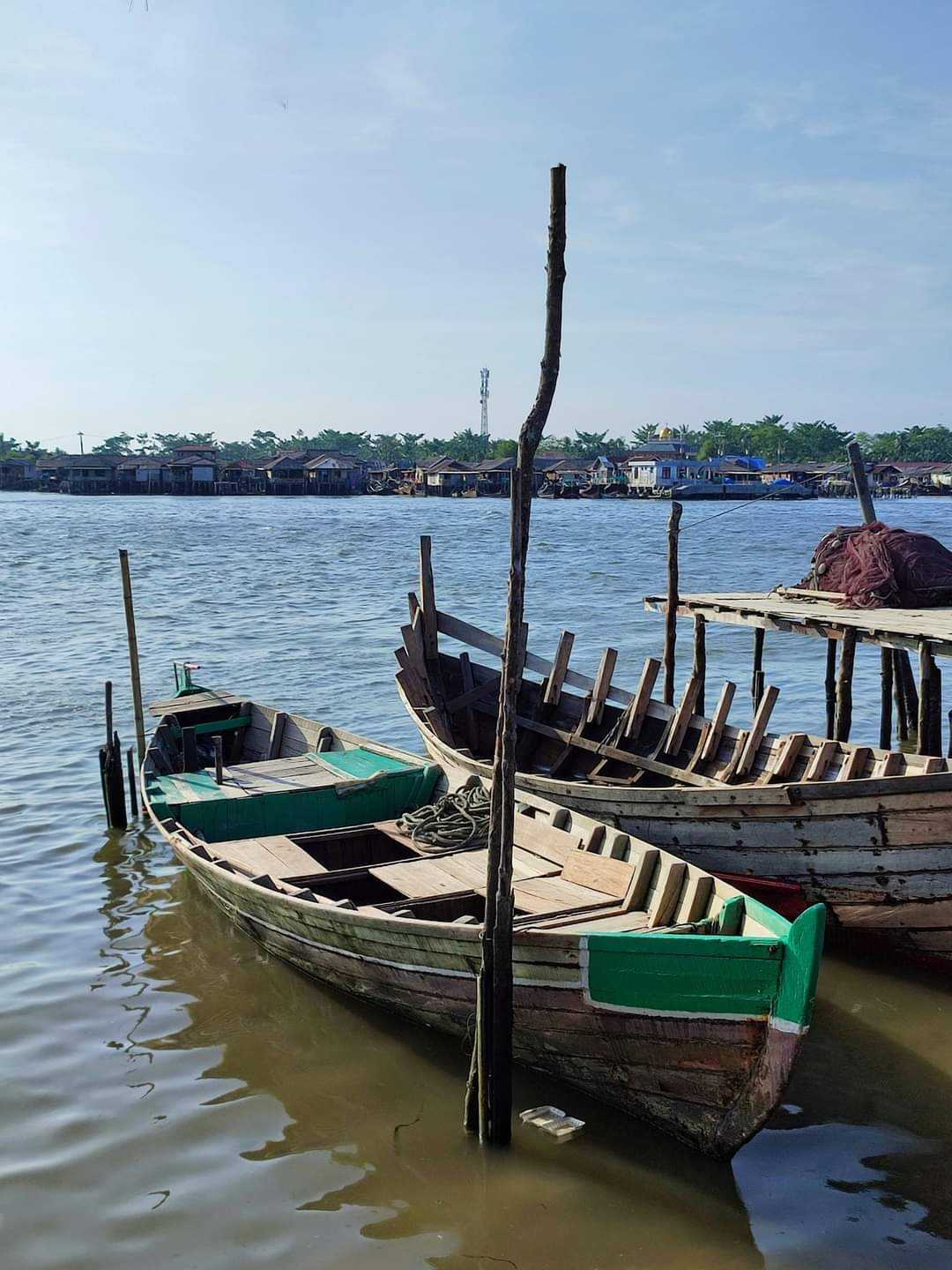 Perahu Nelayan