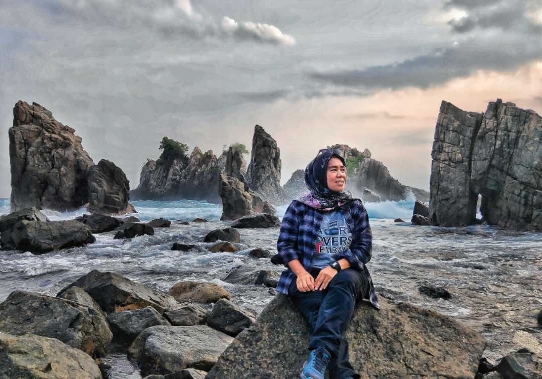 Pantai Gigi Hiu