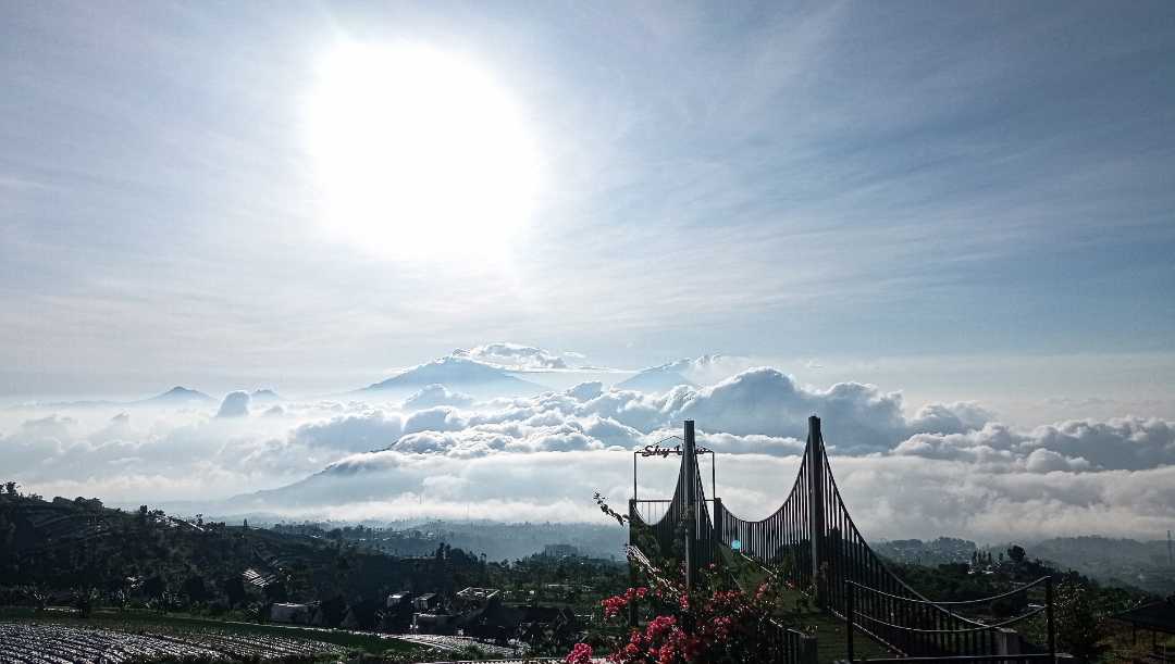 View Lautan Awan