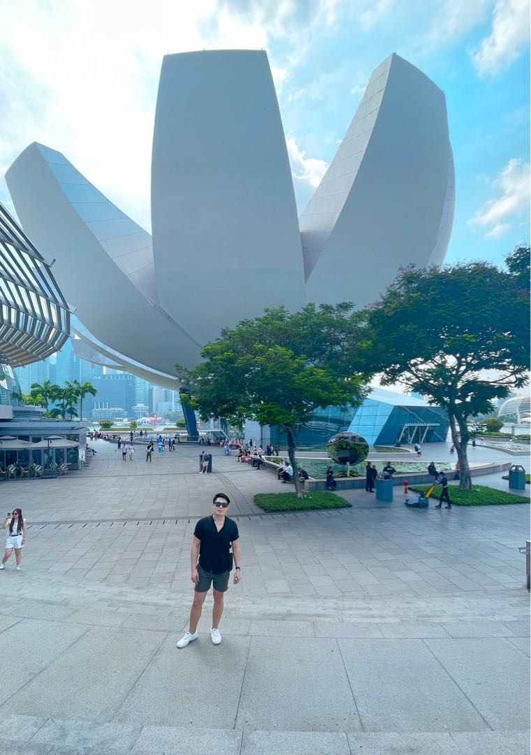 📍 Art Science Museum