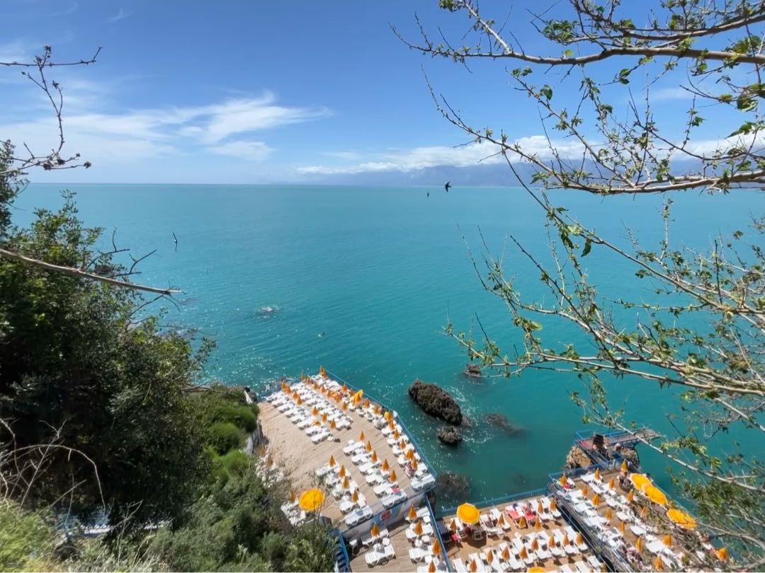 İnciraltı Plajı🏊🏻‍♀️⛱️