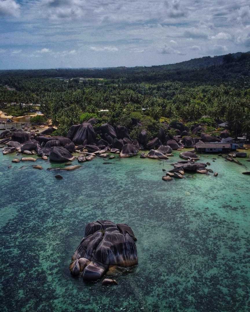 Wonderful Alif Stone Park