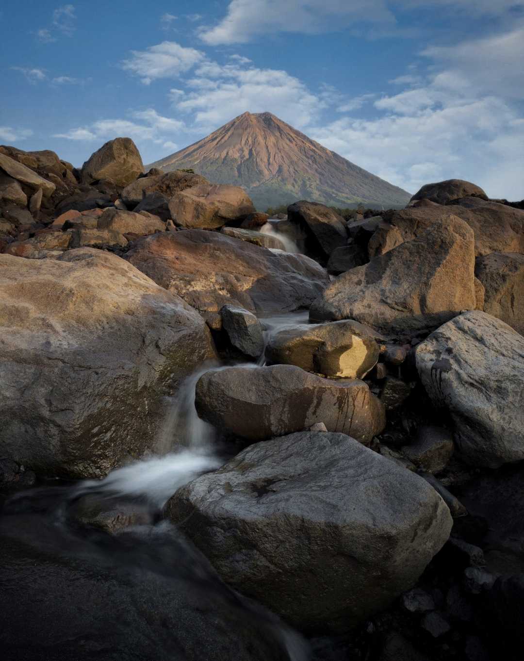 Gunung Semeru