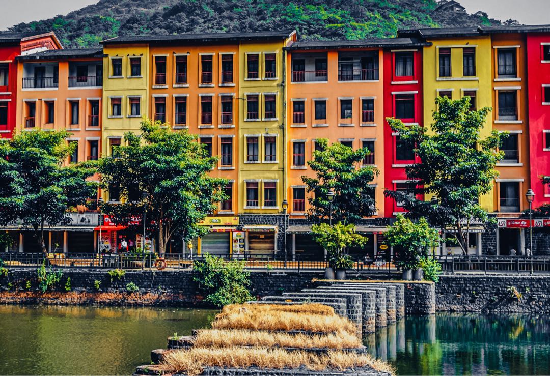 Lavasa: Portofino of India