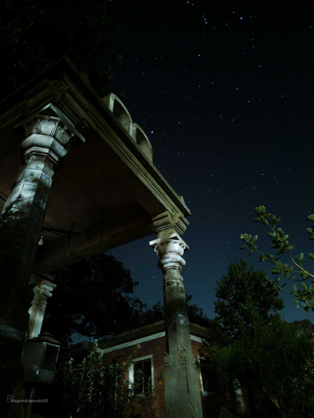 temple