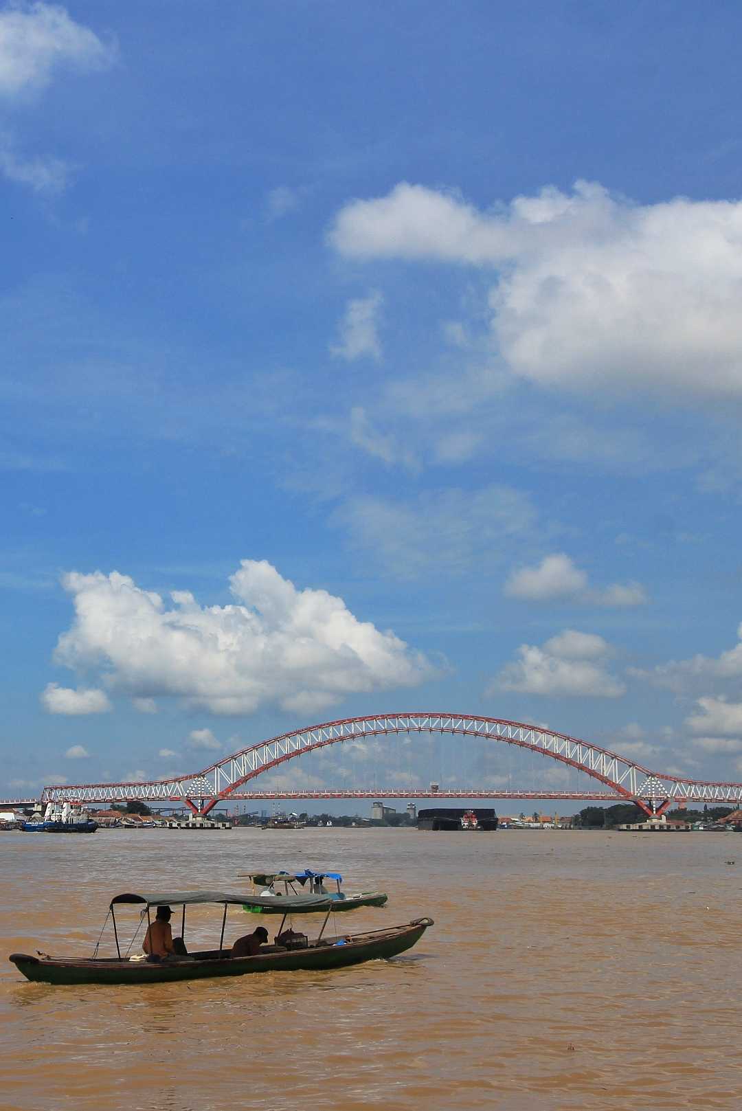 jembatan Musi 6