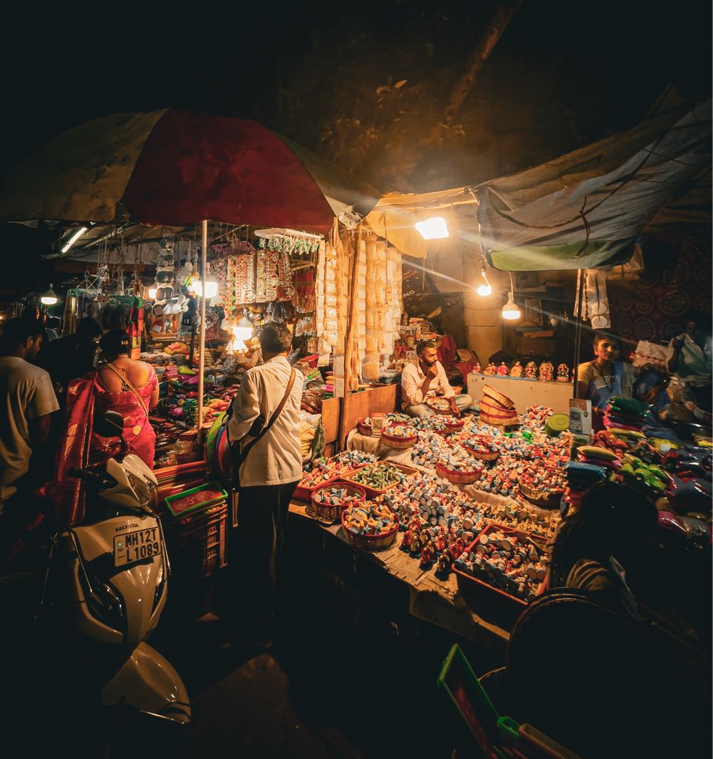 Dipawali Market