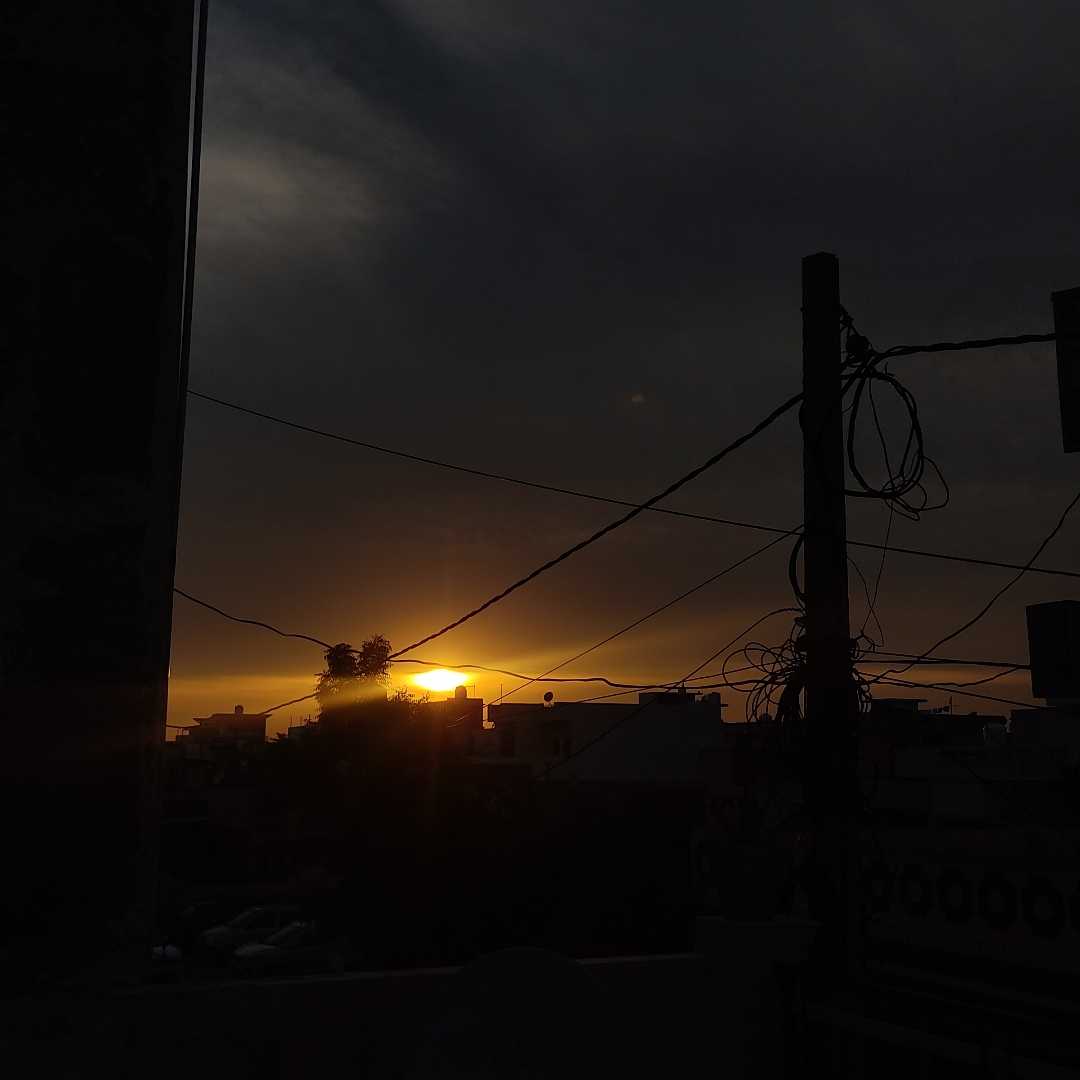sunrise 