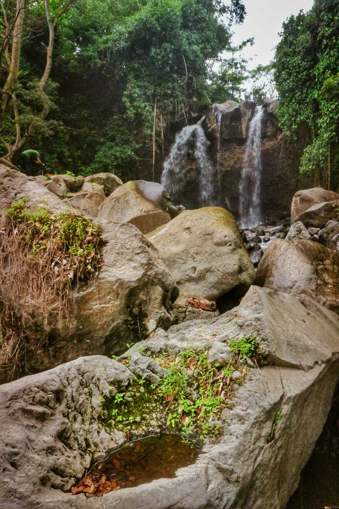 Coban Watu Gantung