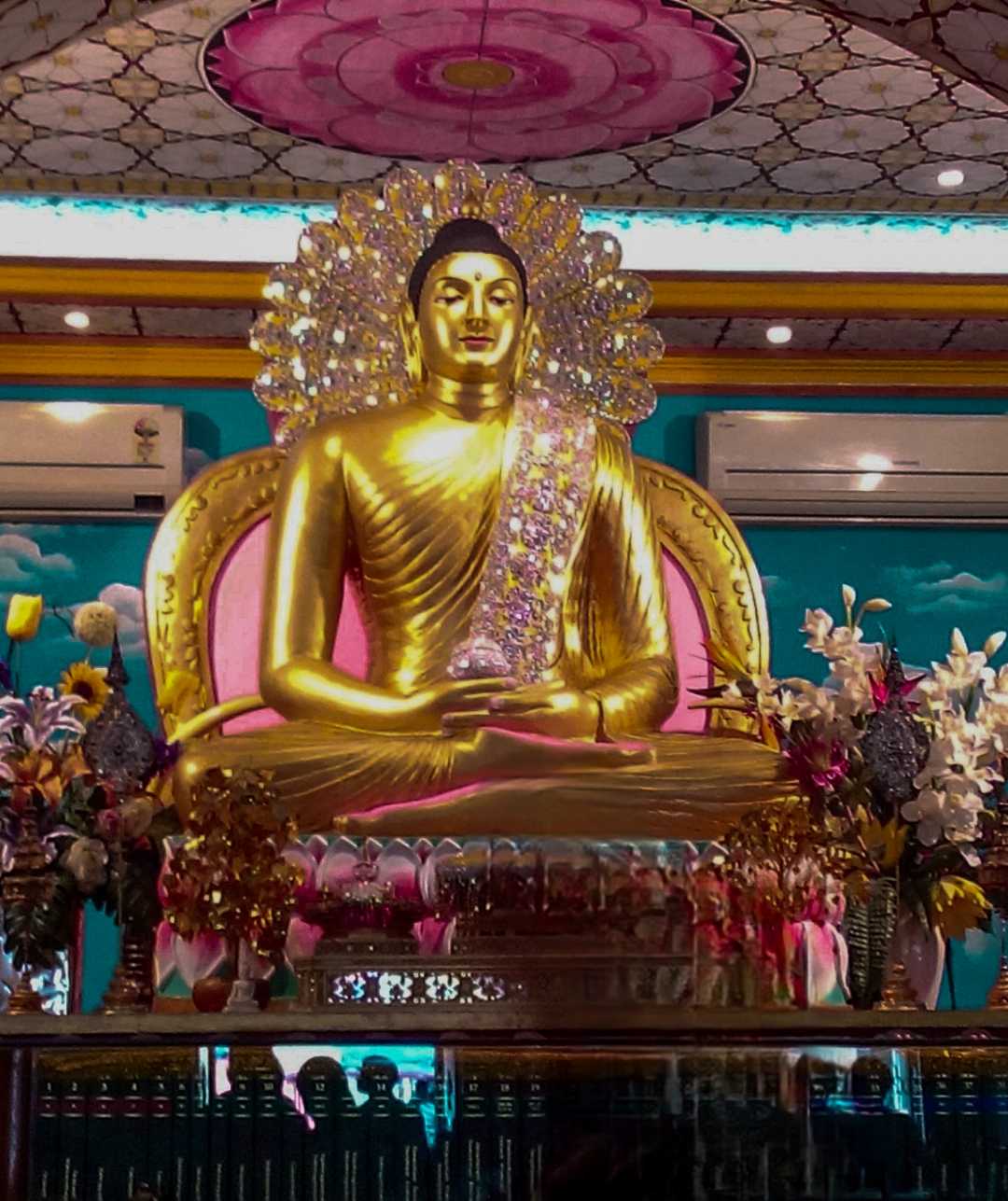 Mahabodhi Temple, Bodh Gaya
