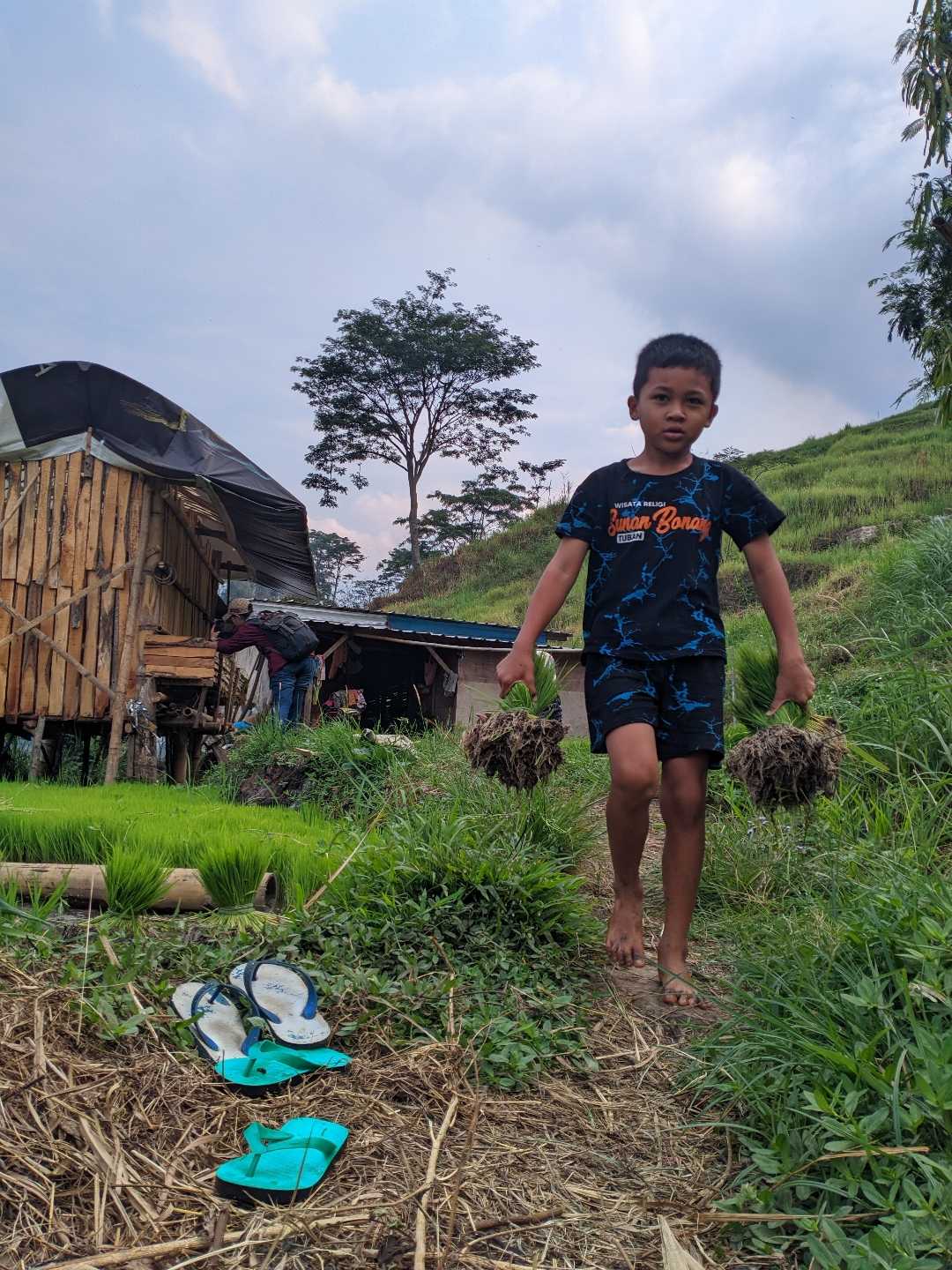 petani kecil