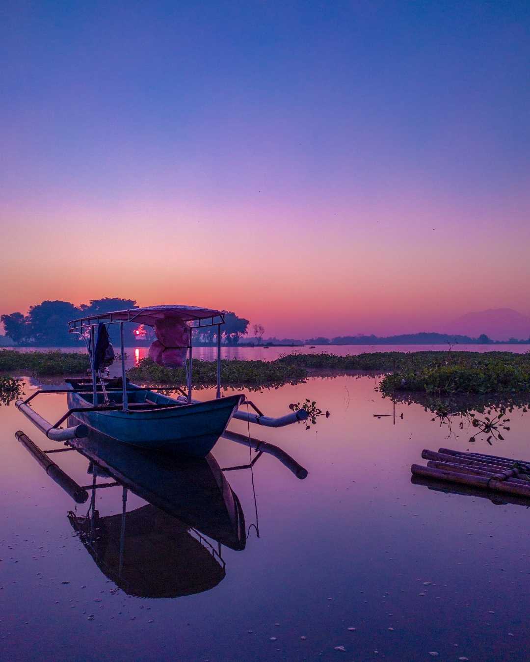 The Pink of sunrises