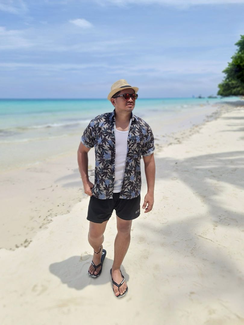 No edit, No filter, Boracay.