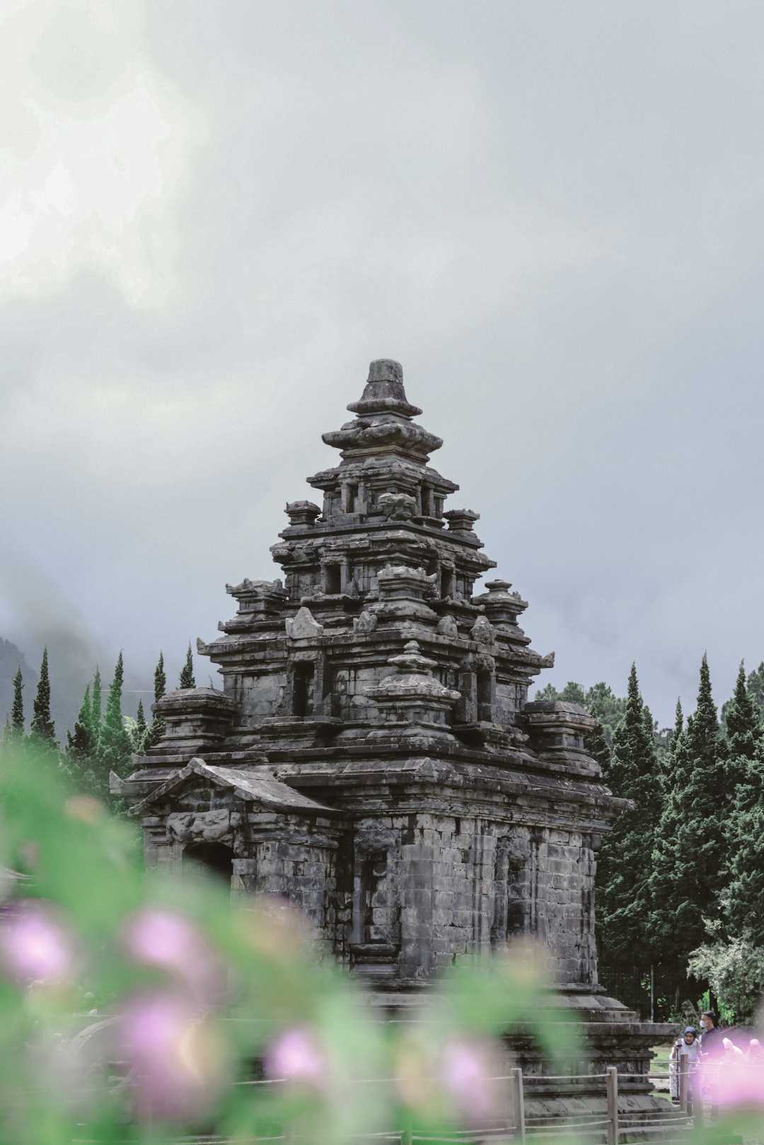 Candi Arjuna