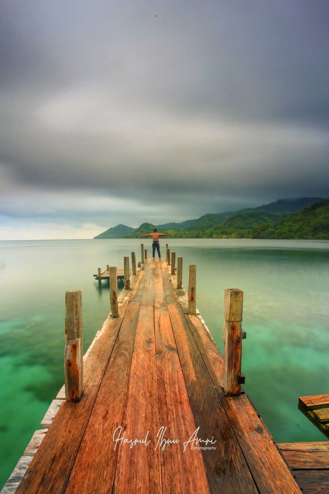 Pantai Punagaan Selayar