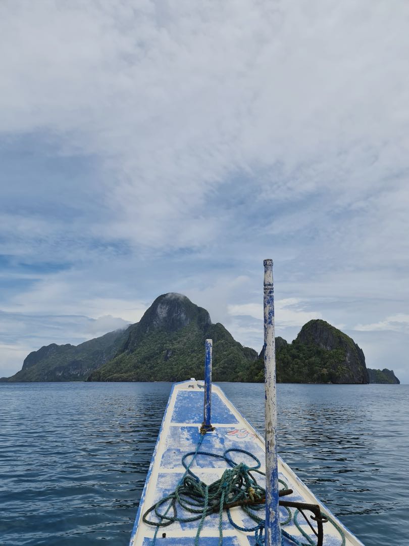 Always take that Sea-nic route.