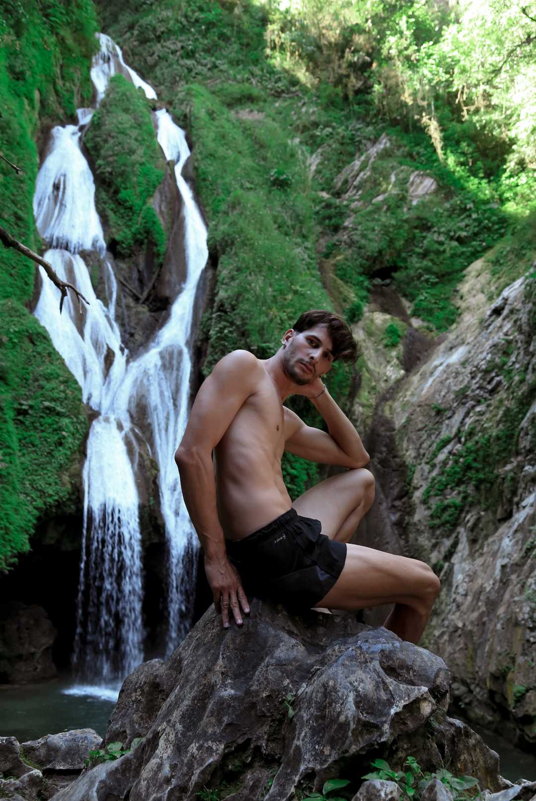 Mi dia fue genial🏞️🌱🌿🌿🍃🍃