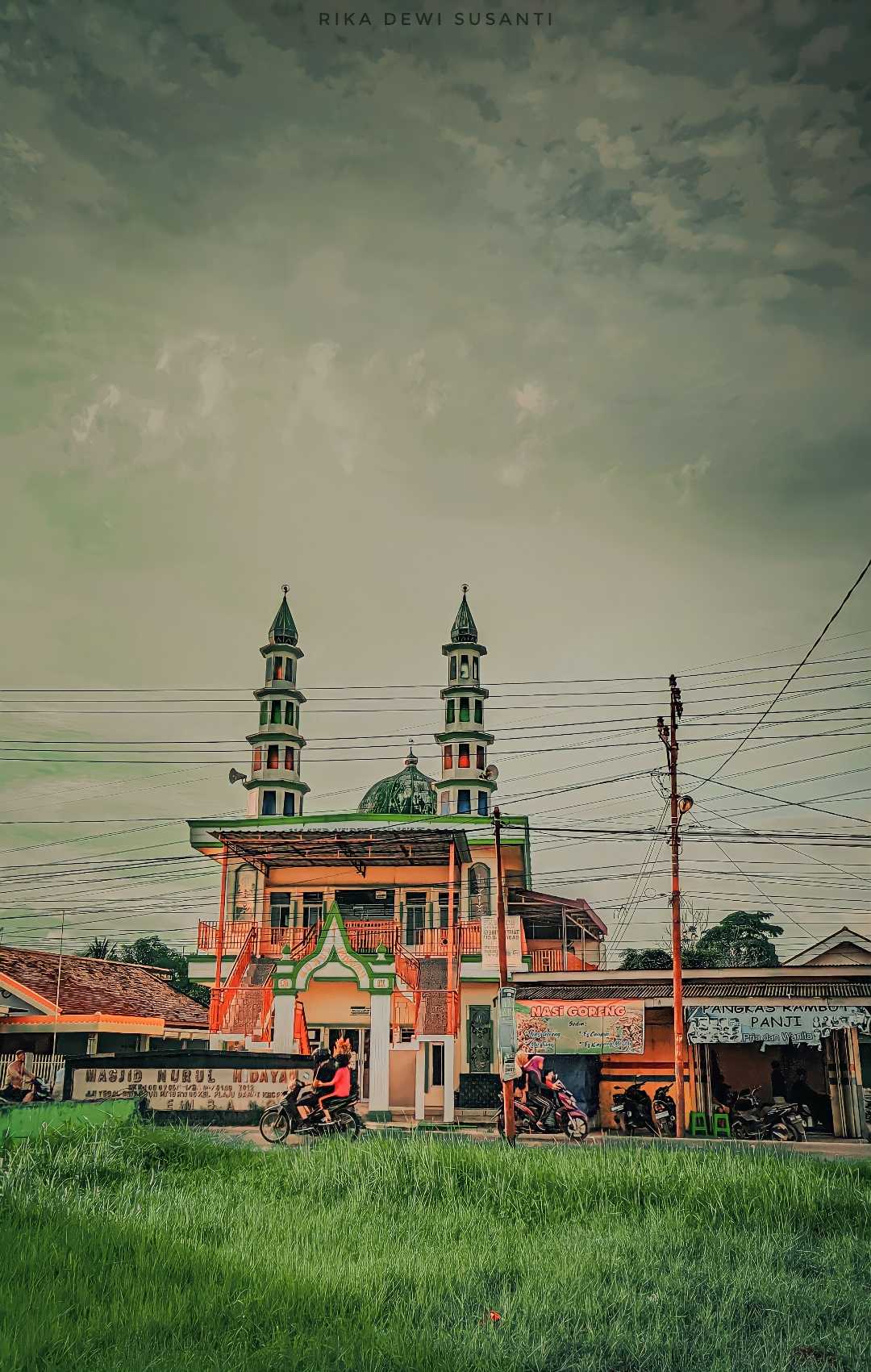 masjid nurul hidayah