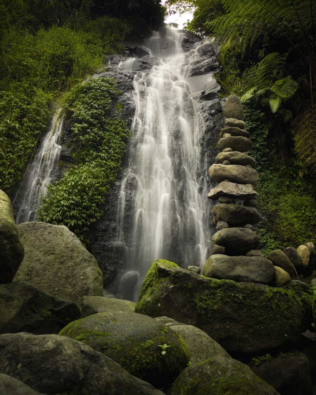 Air Terjun Pengantin.