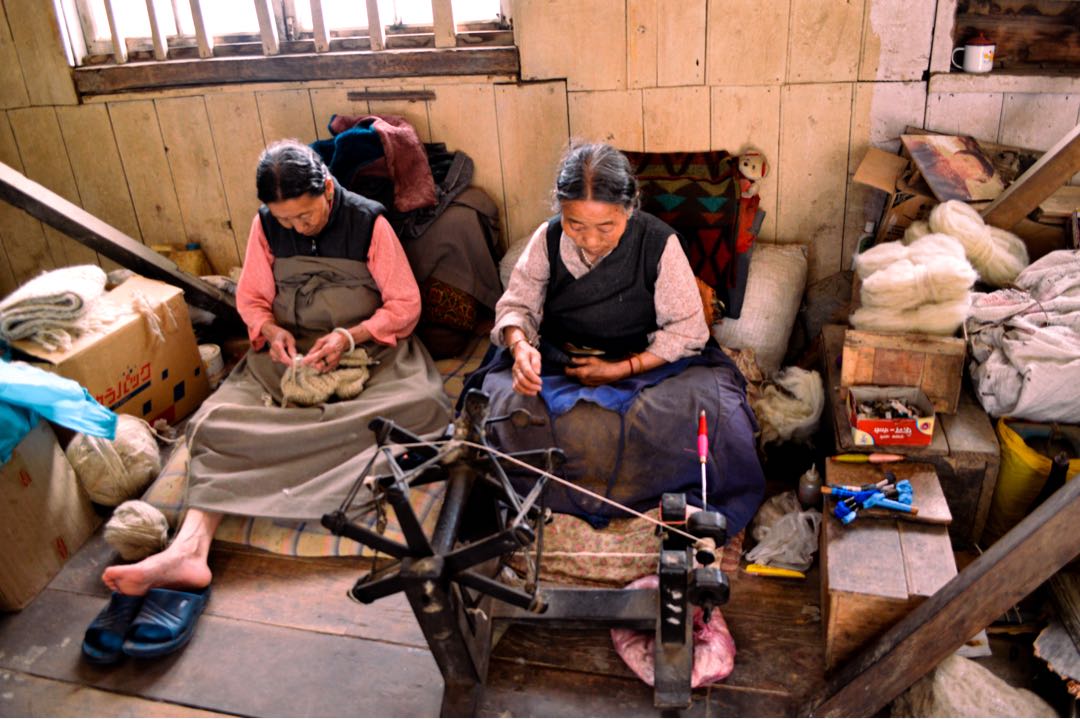 Tibetan Refugee Self Help Centre - Great place to buy souvenir 