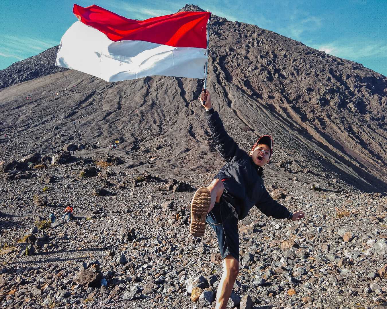 Happy Birthday Indonesia 