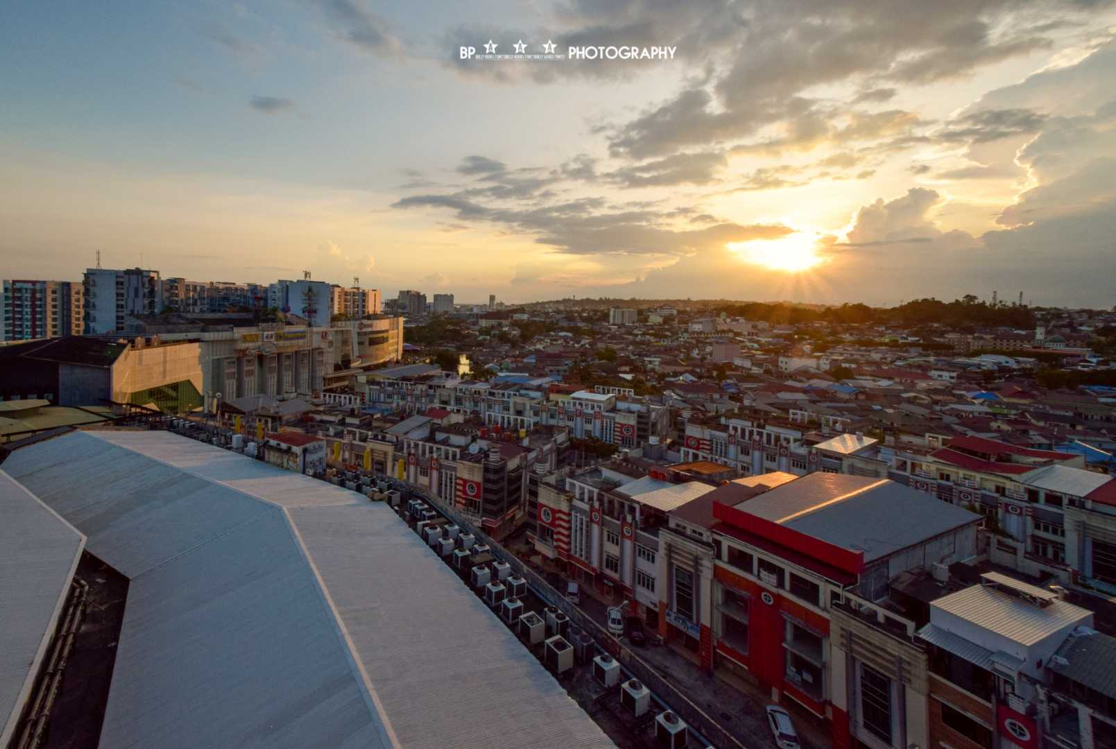 JATRA HOTEL VIEW SUNSET 