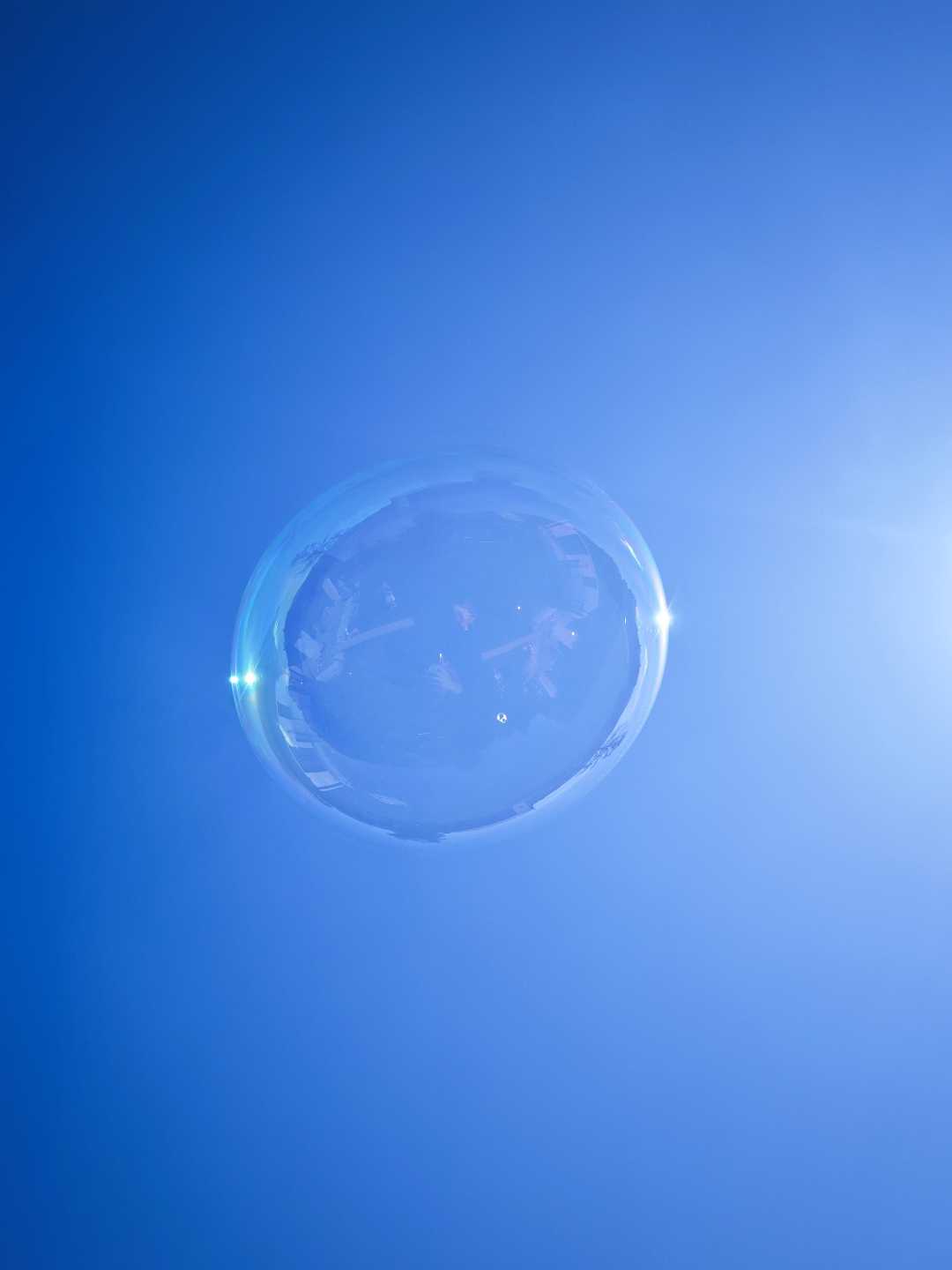 Bubble and Sky 🫧🩵