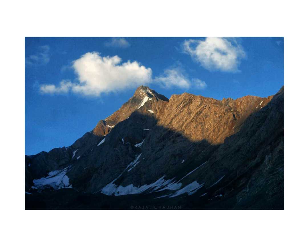 Himalayan dusk 
