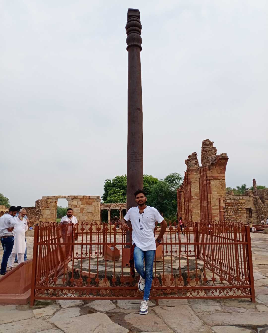 Iron Pillar 