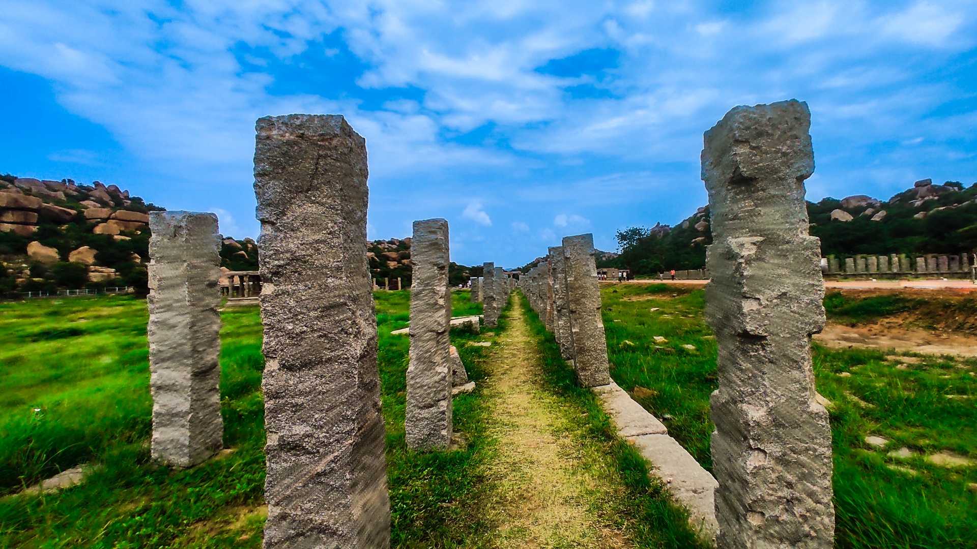 land of stone 