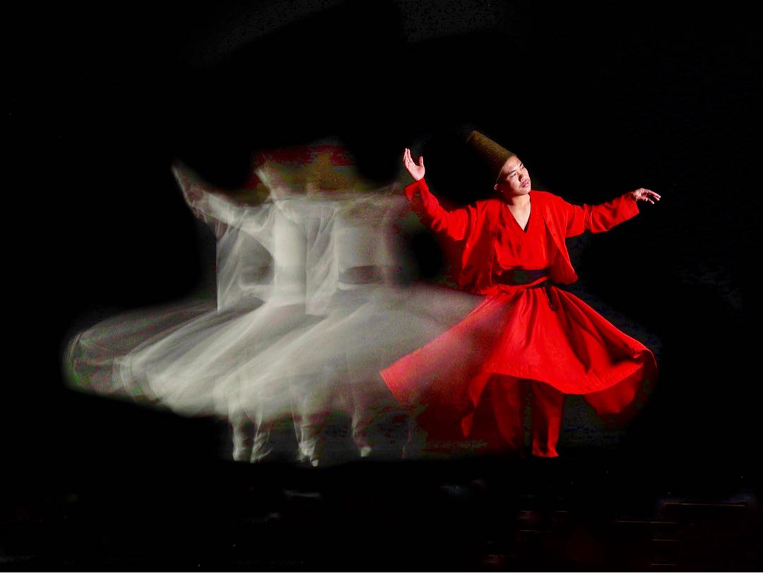 Sufi Whirling