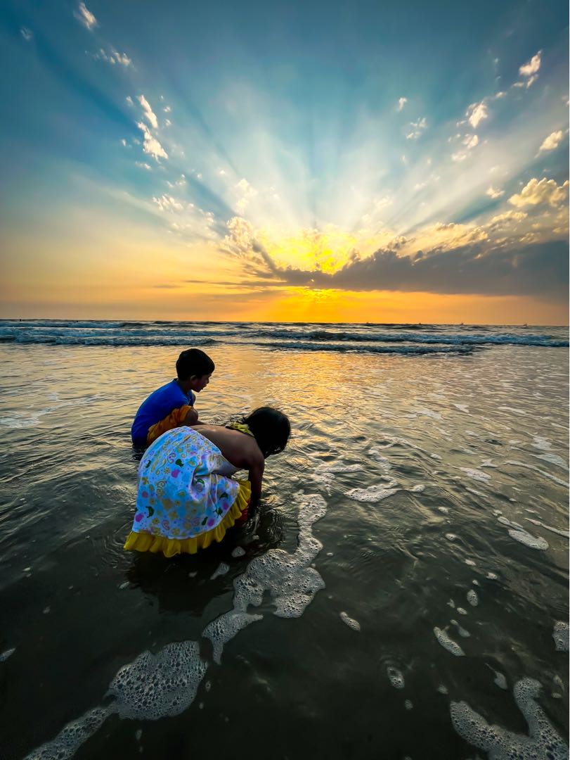 Palghar Beach