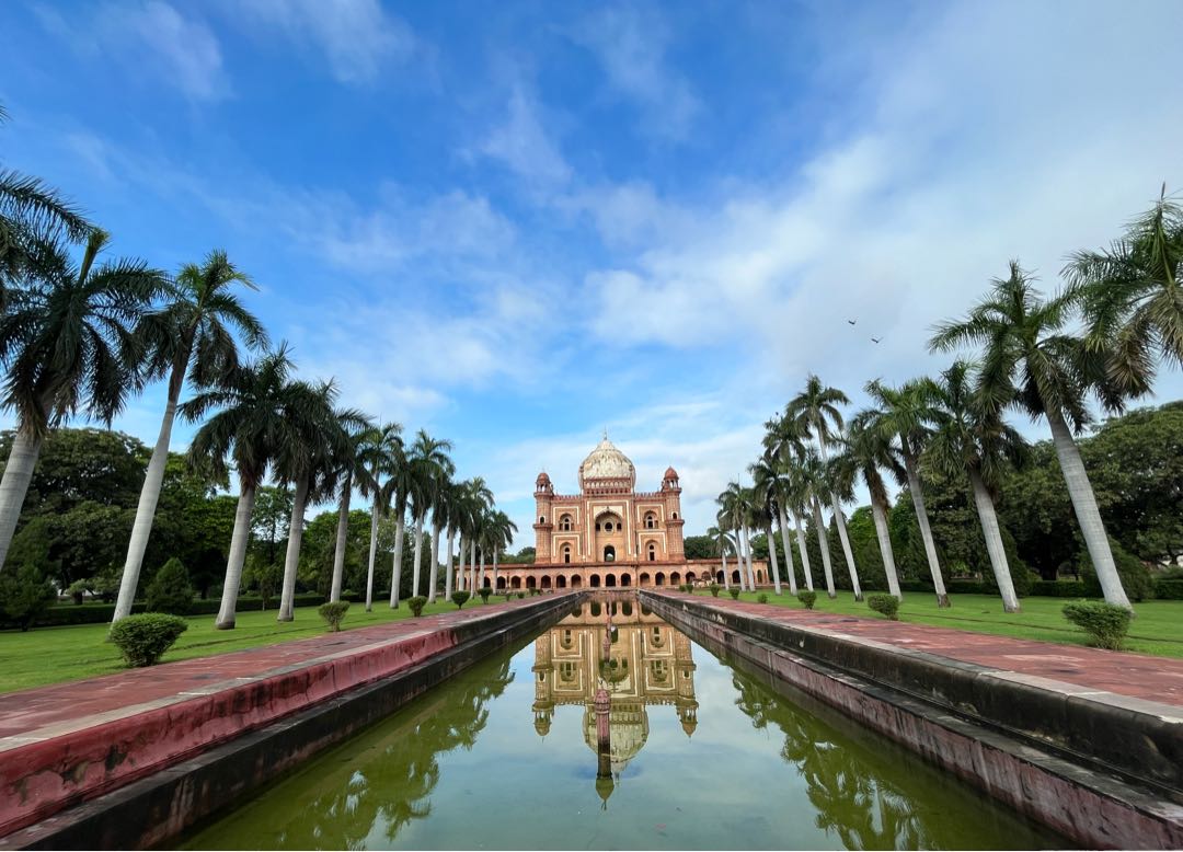 SAFDARJUNG TOMB🕌