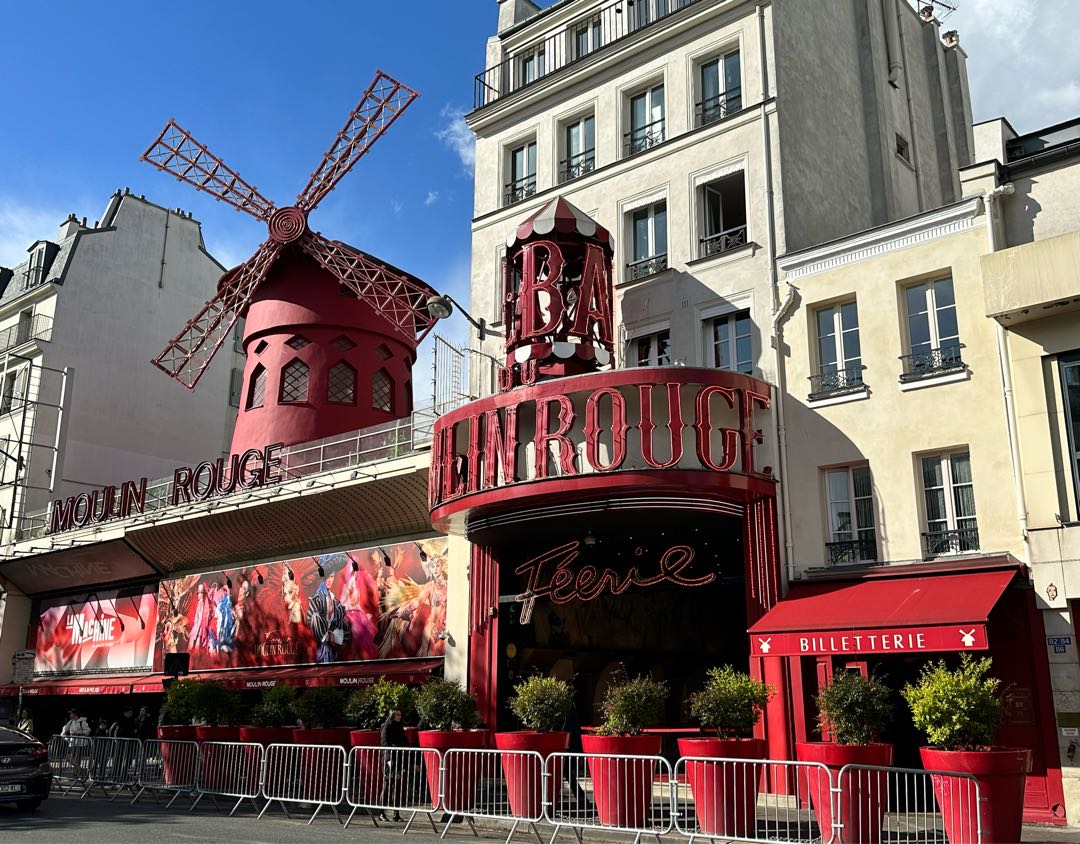 Moulin Rouge
