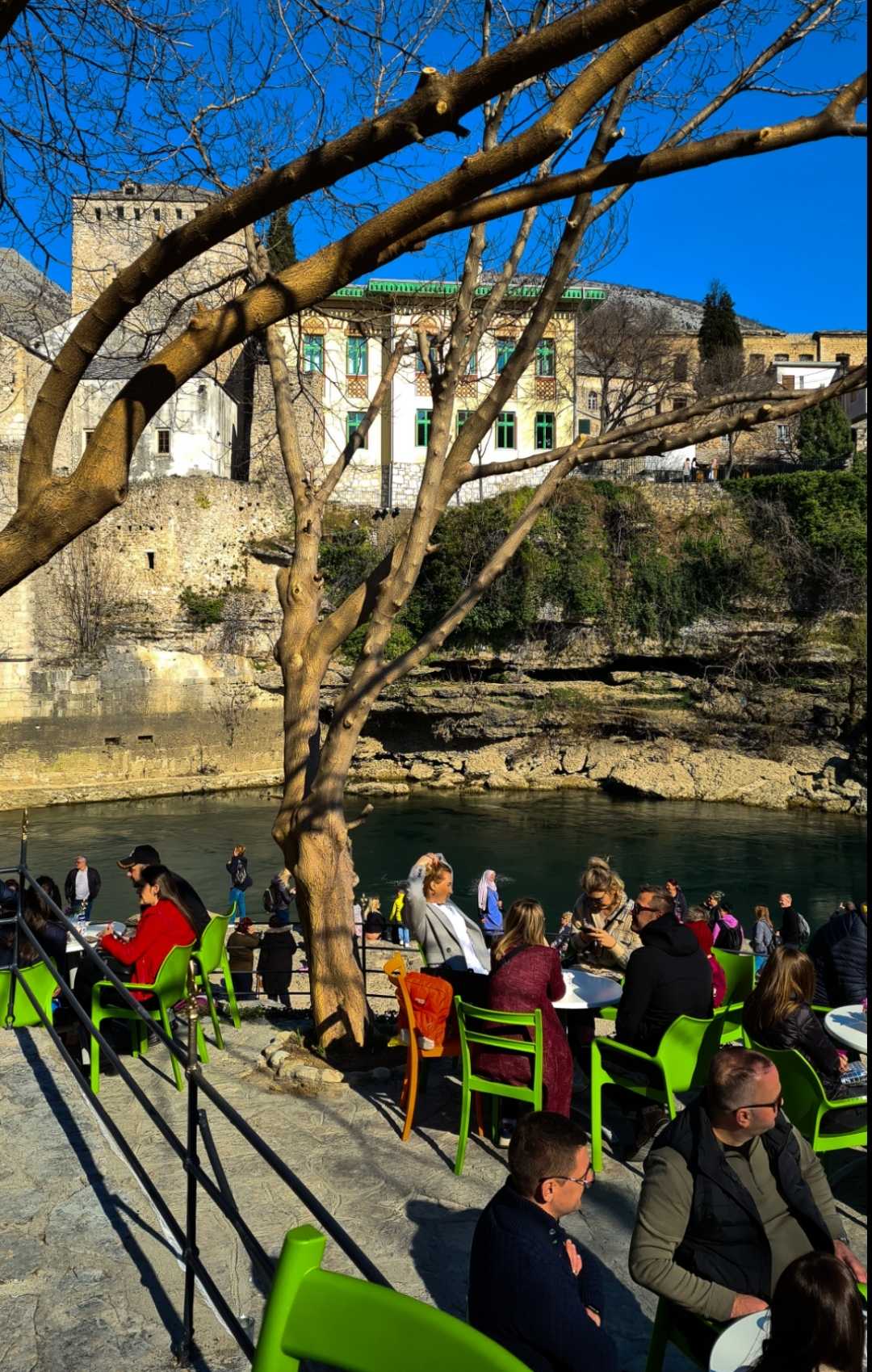 Mostar, Old Bridge
